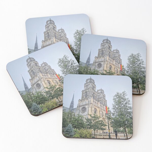 Item preview, Cathedral of the Holy Cross designed and sold by psychoshadow.