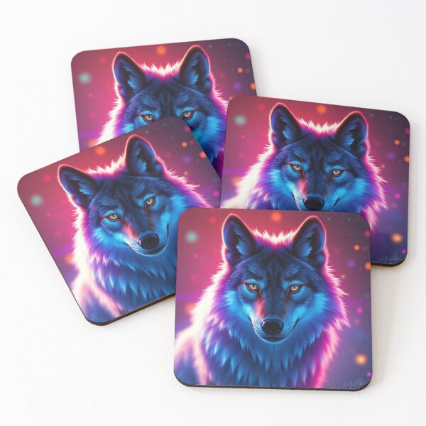 Item preview, Wolf designed and sold by Black Rose Products .