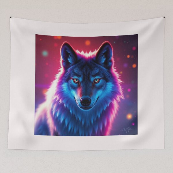 Item preview, Wolf designed and sold by Black Rose Products .