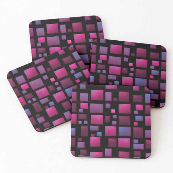 Item preview, Colorful Geometric Patterns for Modern Design designed and sold by Noorkin.