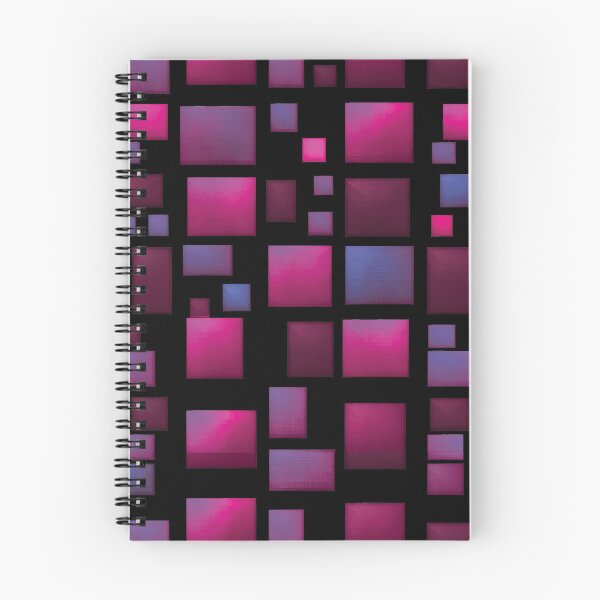 Aperçu de l'œuvre Motifs géométriques colorés pour un design moderne créée et vendue par Noorkin.