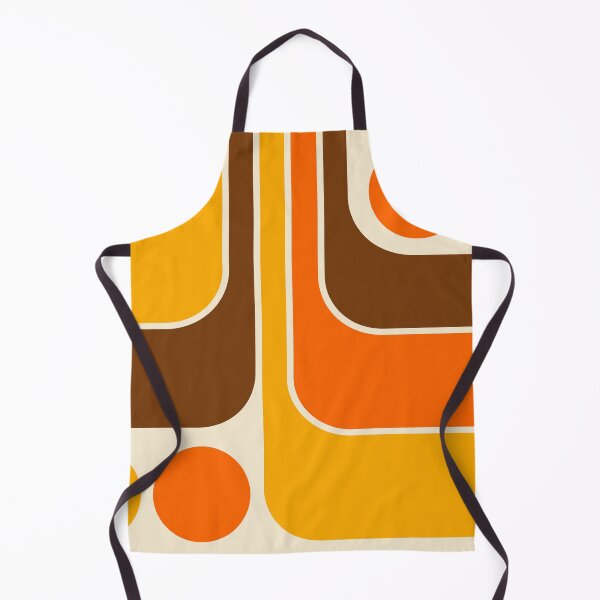 Item preview, Retro Geometric Design 624 designed and sold by tonymagnerart.