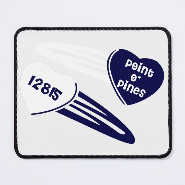 Item preview, Point O' Pines Barrettes designed and sold by TaskMe.