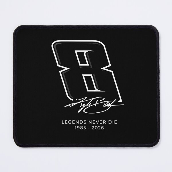 Item preview, Kyle Busch Legends Never Die Adult, Youth Unisex designed and sold by STVSpinsDesign.