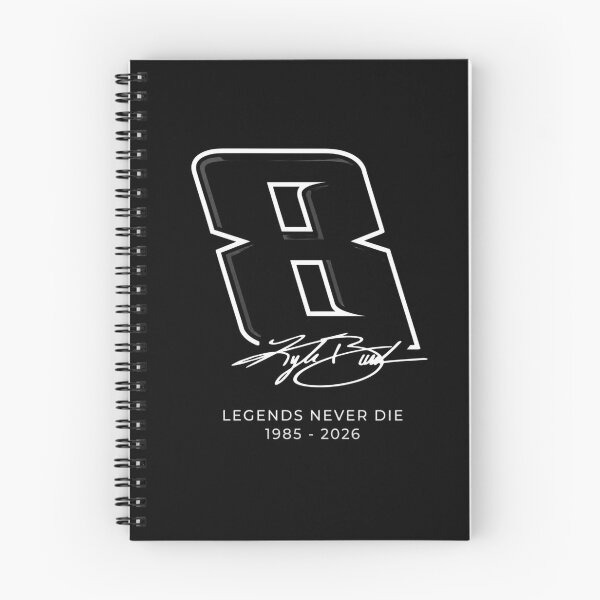 Item preview, Kyle Busch Legends Never Die Adult, Youth Unisex designed and sold by STVSpinsDesign.