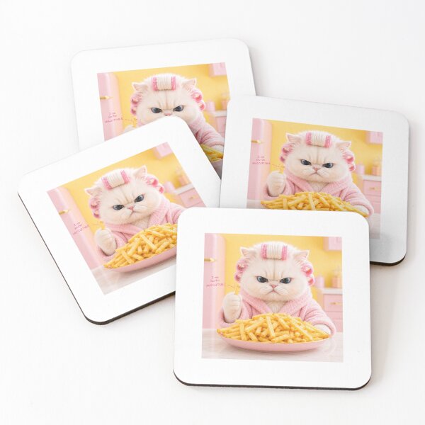 Item preview, Tiny Drama Queen Quality Control designed and sold by LovelyCatGalaxy.
