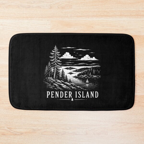 Item preview, Pender Island British Columbia designed and sold by secondanchor.