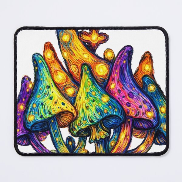 Item preview, Psilocybin Mushroom a Psilocybin Mushroom a Psilocybin Mushroom designed and sold by yunamaliskova.
