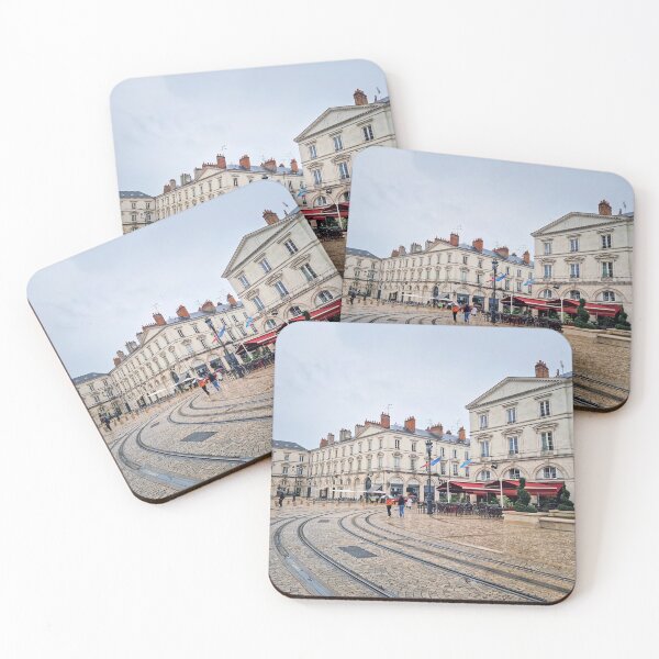 Item preview, Place Sainte-Croix in Orleans designed and sold by psychoshadow.