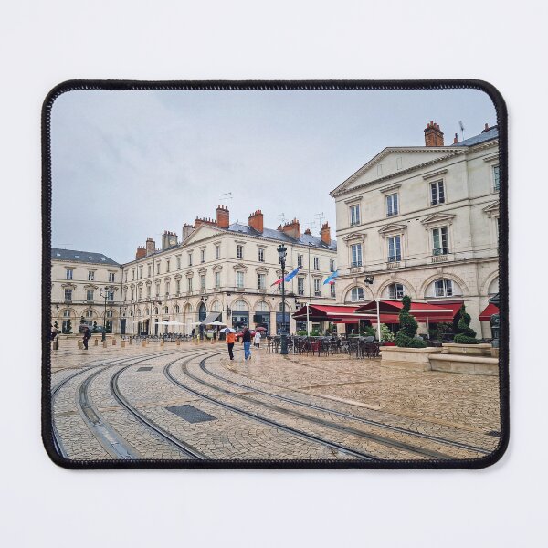 Item preview, Place Sainte-Croix in Orleans designed and sold by psychoshadow.