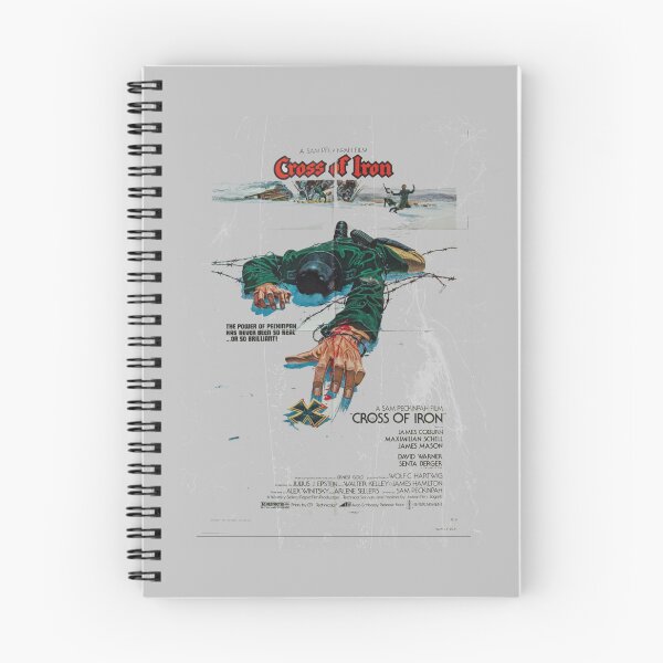 Item preview, Cross of Iron 1977 designed and sold by Histoire s du Cinéma B.
