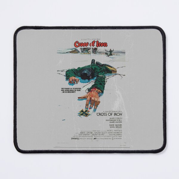 Item preview, Cross of Iron 1977 designed and sold by Histoire s du Cinéma B.