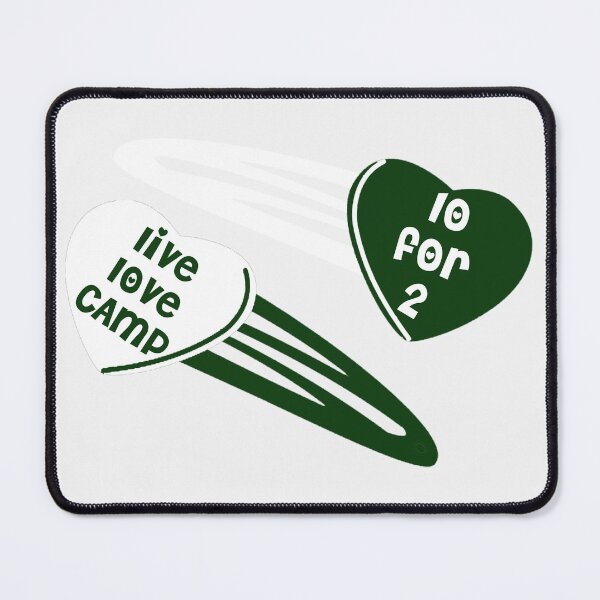 Item preview, 10 For 2 Barrettes - green designed and sold by TaskMe.