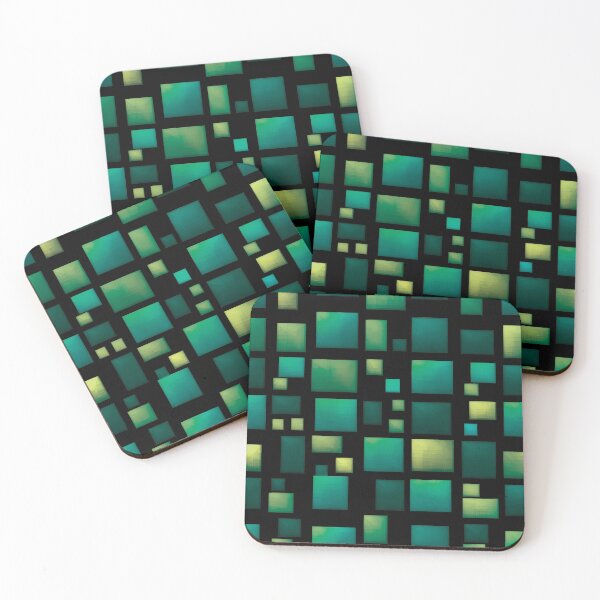 Item preview, Colorful Geometric Patterns for Modern Design designed and sold by Noorkin.