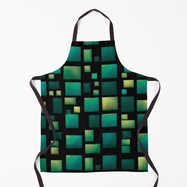 Aperçu de l'œuvre Motifs géométriques colorés pour un design moderne créée et vendue par Noorkin.