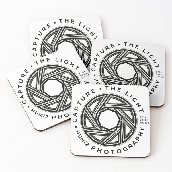 Item preview, Geometric Camera Aperture Shutter Design designed and sold by GG-Graphics.