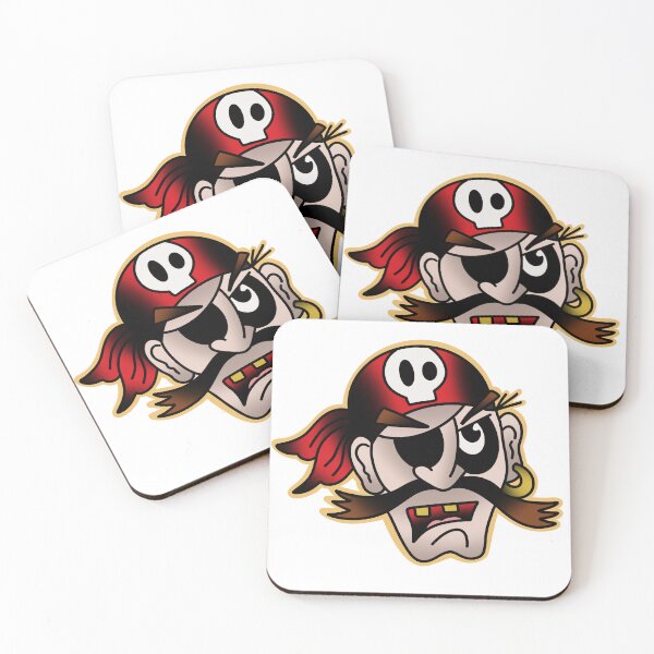 Item preview, Pirate ahoy designed and sold by X1810x.