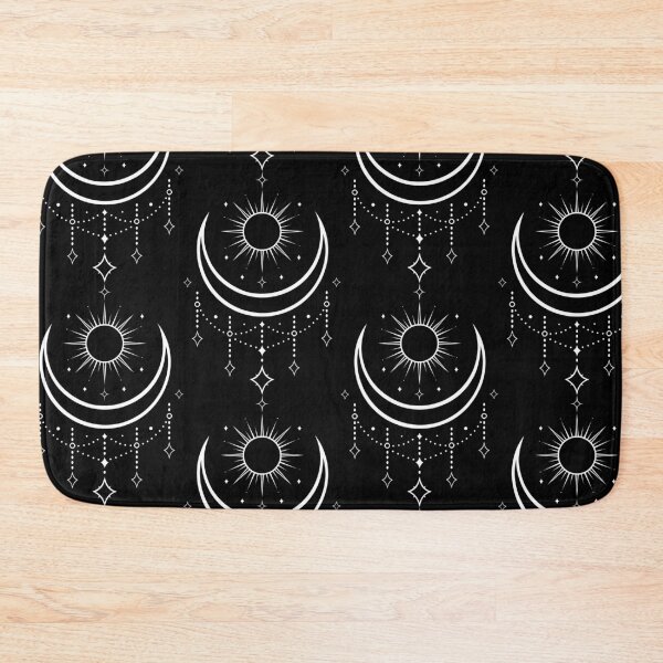 Item preview, Midsummer Moon Sun Celestial Litha Art designed and sold by Christine Krahl.