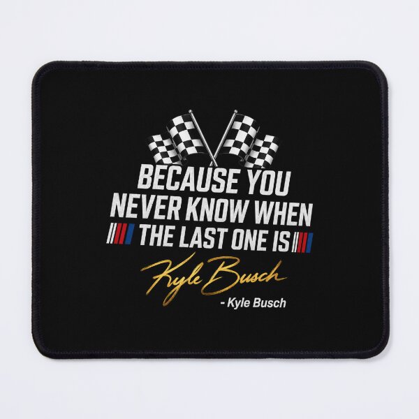 Item preview, Kyle Busch Memorial  Nascar Rowdy Nation Racing designed and sold by STVSpinsDesign.