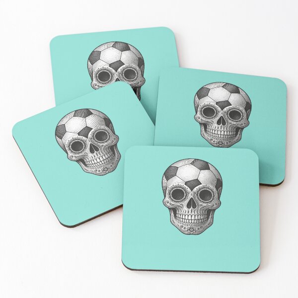 Item preview, Mexico Sugar Skull Soccer Day of the Dead - Football 2026 designed and sold by ZIKI VI.