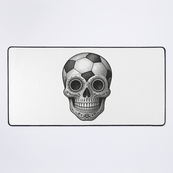 Item preview, Mexico Sugar Skull Soccer Day of the Dead - Football 2026 designed and sold by ZIKI VI.