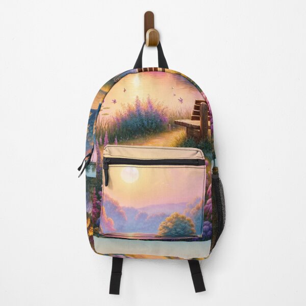 Item preview, Stories by the lake designed and sold by Undersea Ai Art.