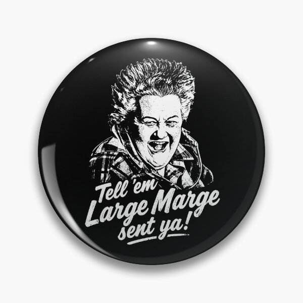 Item preview, Large Marge designed and sold by secondanchor.