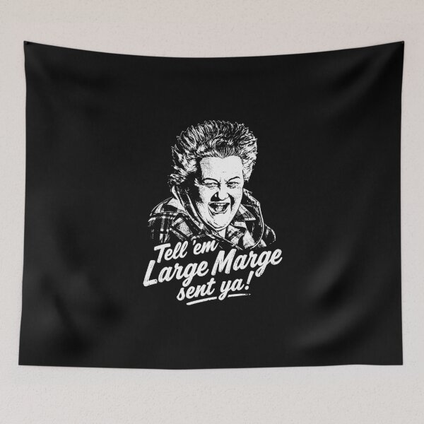 Item preview, Large Marge designed and sold by secondanchor.