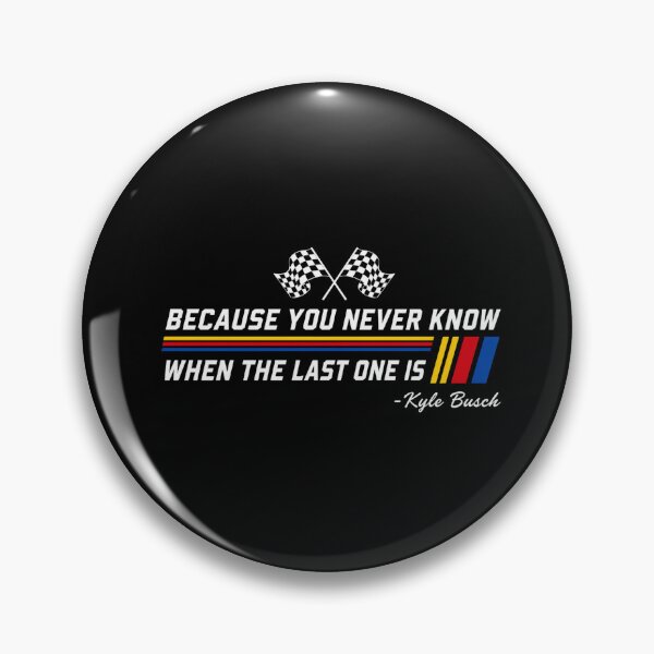 Item preview, Kyle Busch, Forever Rowdy, NASCAR Racing Tribute, Racing, RIP Rowdy designed and sold by STVSpinsDesign.