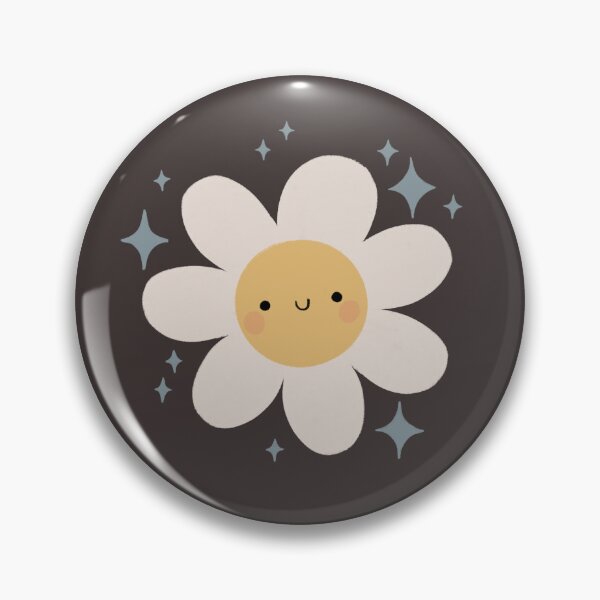 Item preview, Cute smiling daisy designed and sold by little-paul.