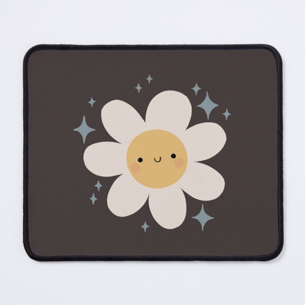 Item preview, Cute smiling daisy designed and sold by little-paul.