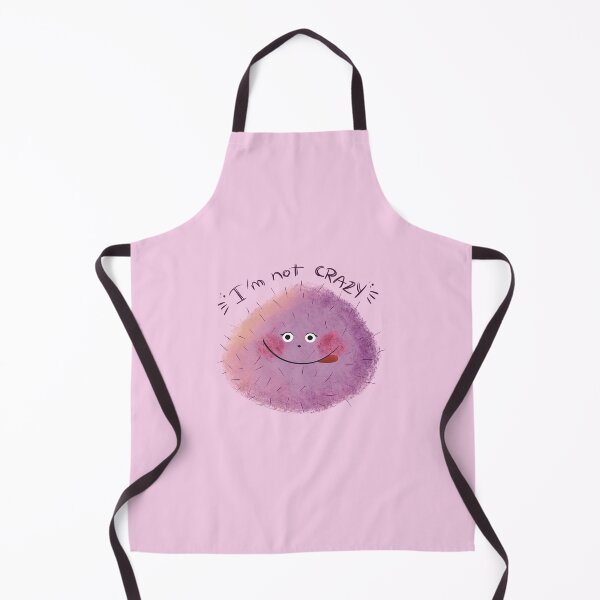 Item preview, 'I'm not CRAZY' designed and sold by Papertowall by Jellyee.