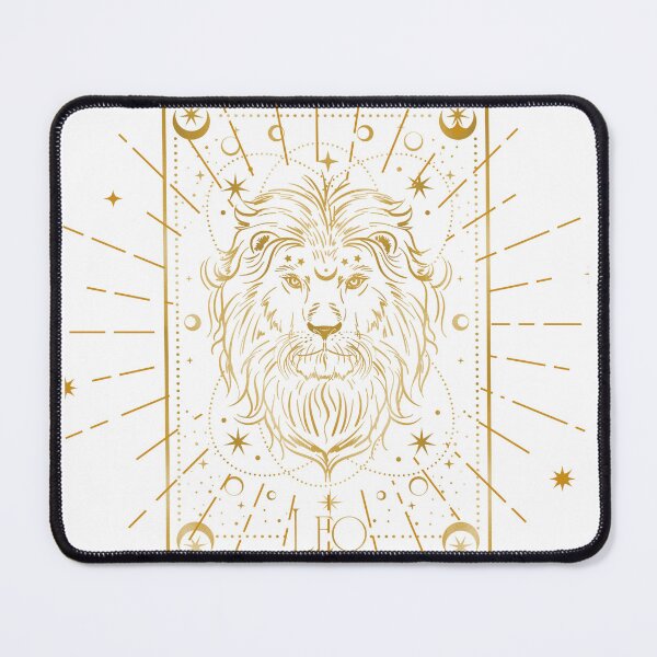 Item preview, Leo Zodiac Tarot Card designed and sold by MentalTabs.
