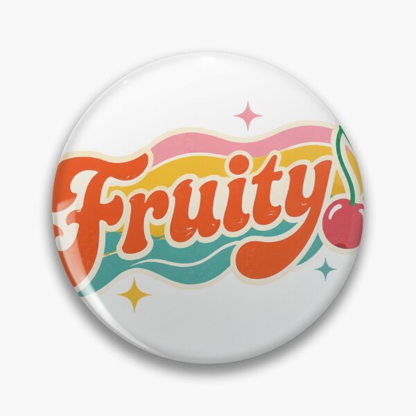 Artikelvorschau, Fruchtig-verspieltes Retro-Design entworfen und verkauft von ErickaRoberts.
