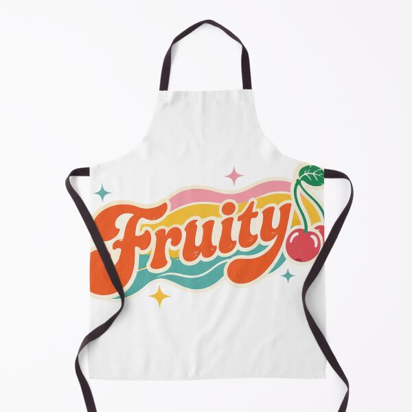 Item preview, Fruity Fun Retro Design designed and sold by ErickaRoberts.