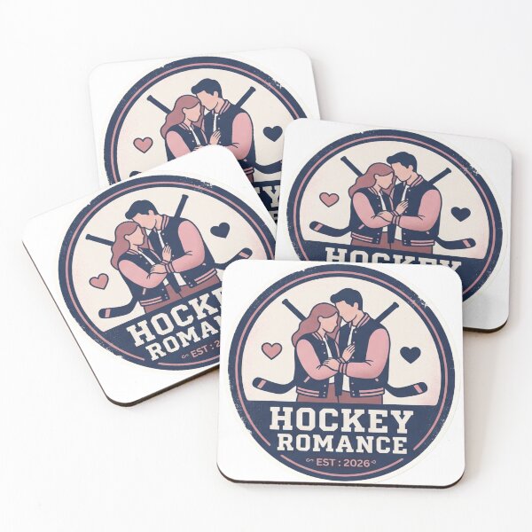 Item preview, Hockey Midnight Ice League Retro Sticker designed and sold by atwalstore1992.