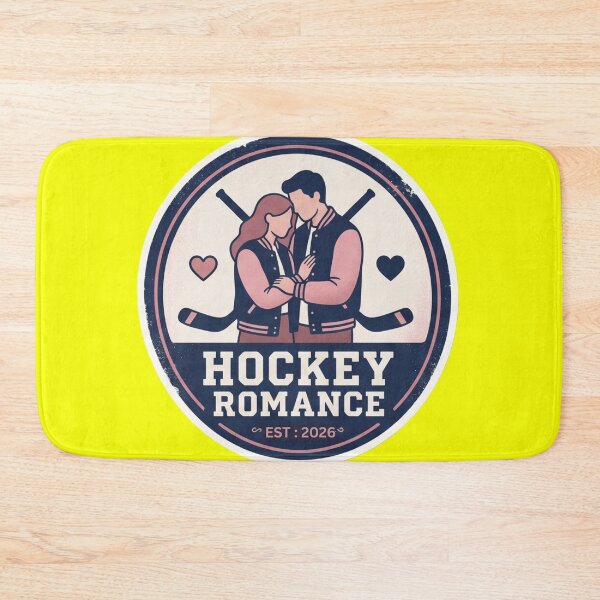 Item preview, Hockey Midnight Ice League Retro Sticker designed and sold by atwalstore1992.