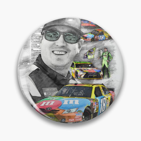 Item preview, Kyle Busch designed and sold by Theodor Decker.