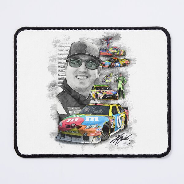 Item preview, Kyle Busch designed and sold by Theodor Decker.