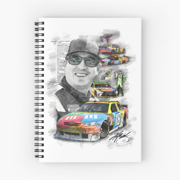 Item preview, Kyle Busch designed and sold by Theodor Decker.