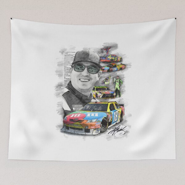 Item preview, Kyle Busch designed and sold by Theodor Decker.