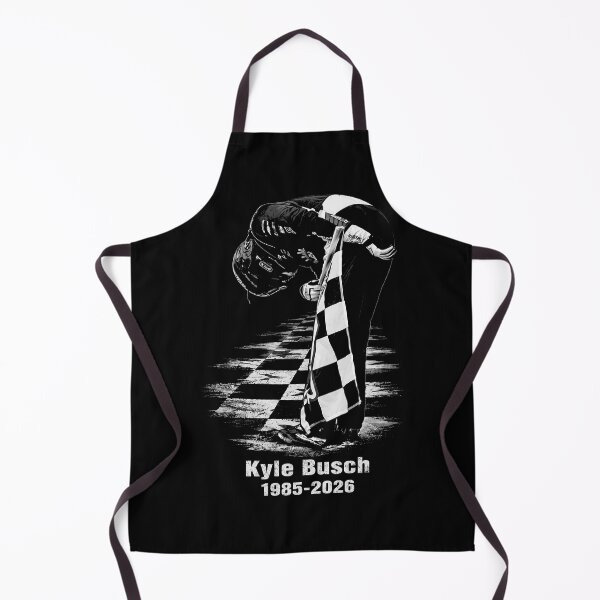 Item preview, Kyle Busch Tribute, Rowdy Legend Memorial designed and sold by STVSpinsDesign.