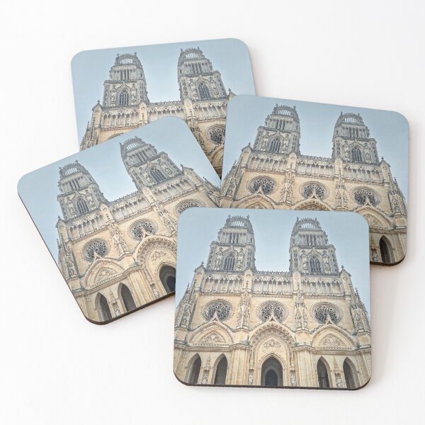 Item preview, The Orleans Cathedral of the Holy Cross designed and sold by psychoshadow.