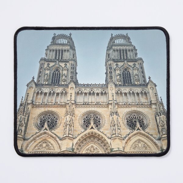 Item preview, The Orleans Cathedral of the Holy Cross designed and sold by psychoshadow.