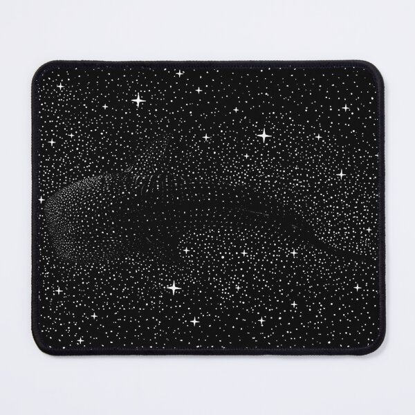 Item preview, stars in the deep _ Whale Shark designed and sold by AlirizaCAKIR.