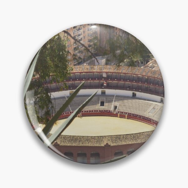 Artikelvorschau, Stierkampfarena Malaga Plaza de Toros entworfen und verkauft von CarolinaReina.