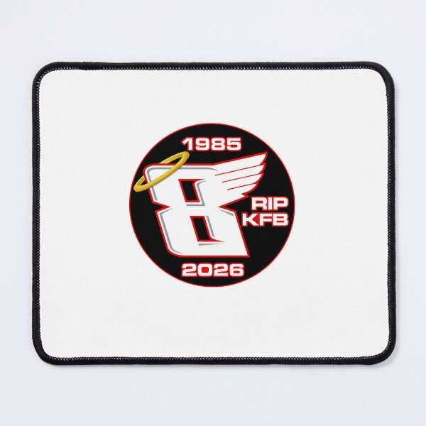 Item preview, Kyle Busch NASCAR 1985-2026 Tribute designed and sold by STVSpinsDesign.