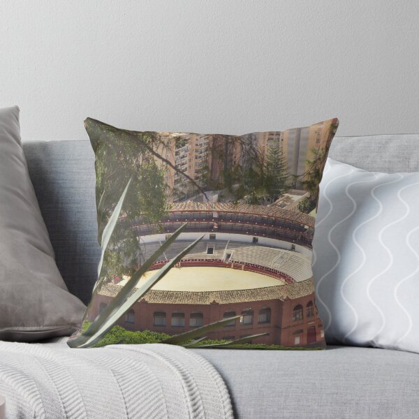 Item preview, Malaga Plaza de Toros Bullring designed and sold by CarolinaReina.