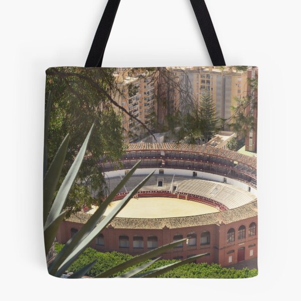 Item preview, Malaga Plaza de Toros Bullring designed and sold by CarolinaReina.