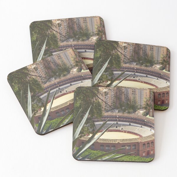 Item preview, Malaga Plaza de Toros Bullring designed and sold by CarolinaReina.